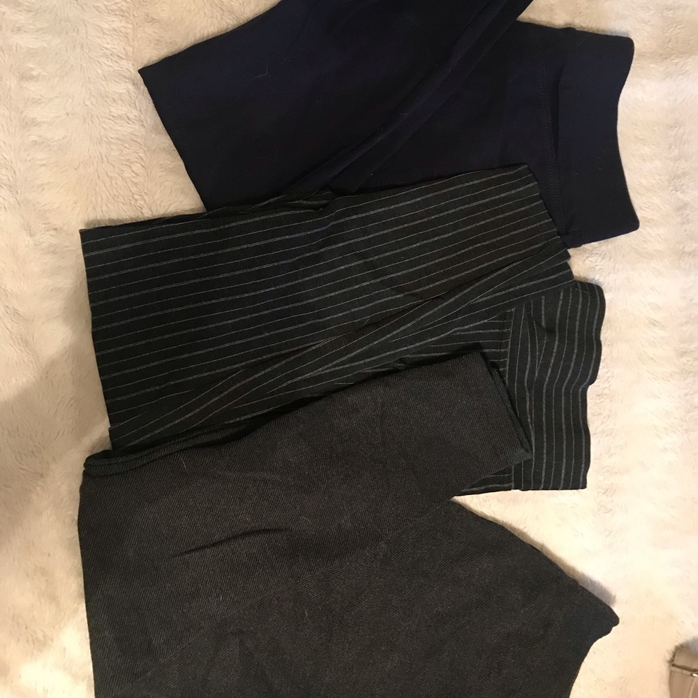 Set of 3 Professional Leggings from the Loft